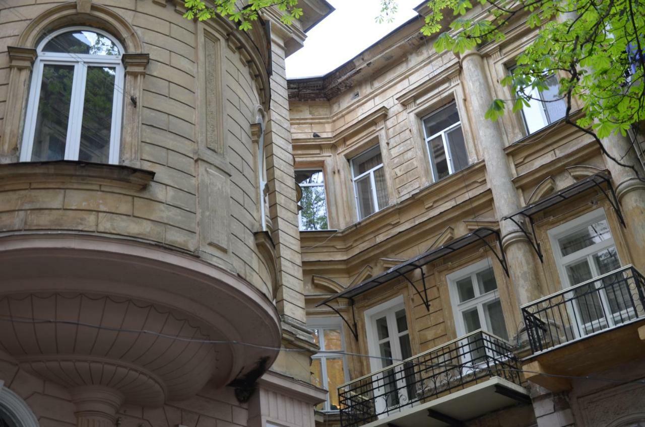 Apartment Nr. 8 Odesa Exterior foto