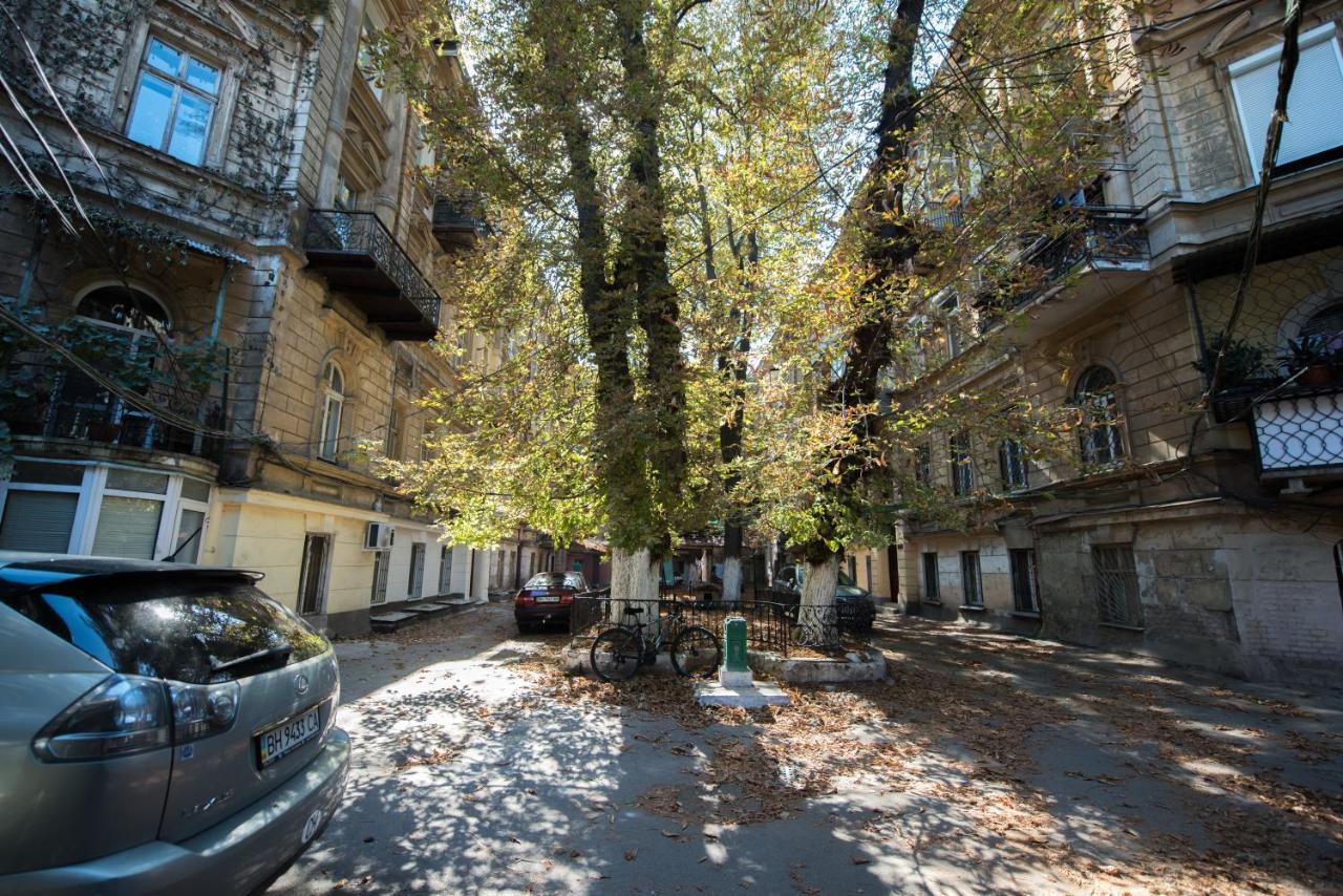 Apartment Nr. 8 Odesa Exterior foto